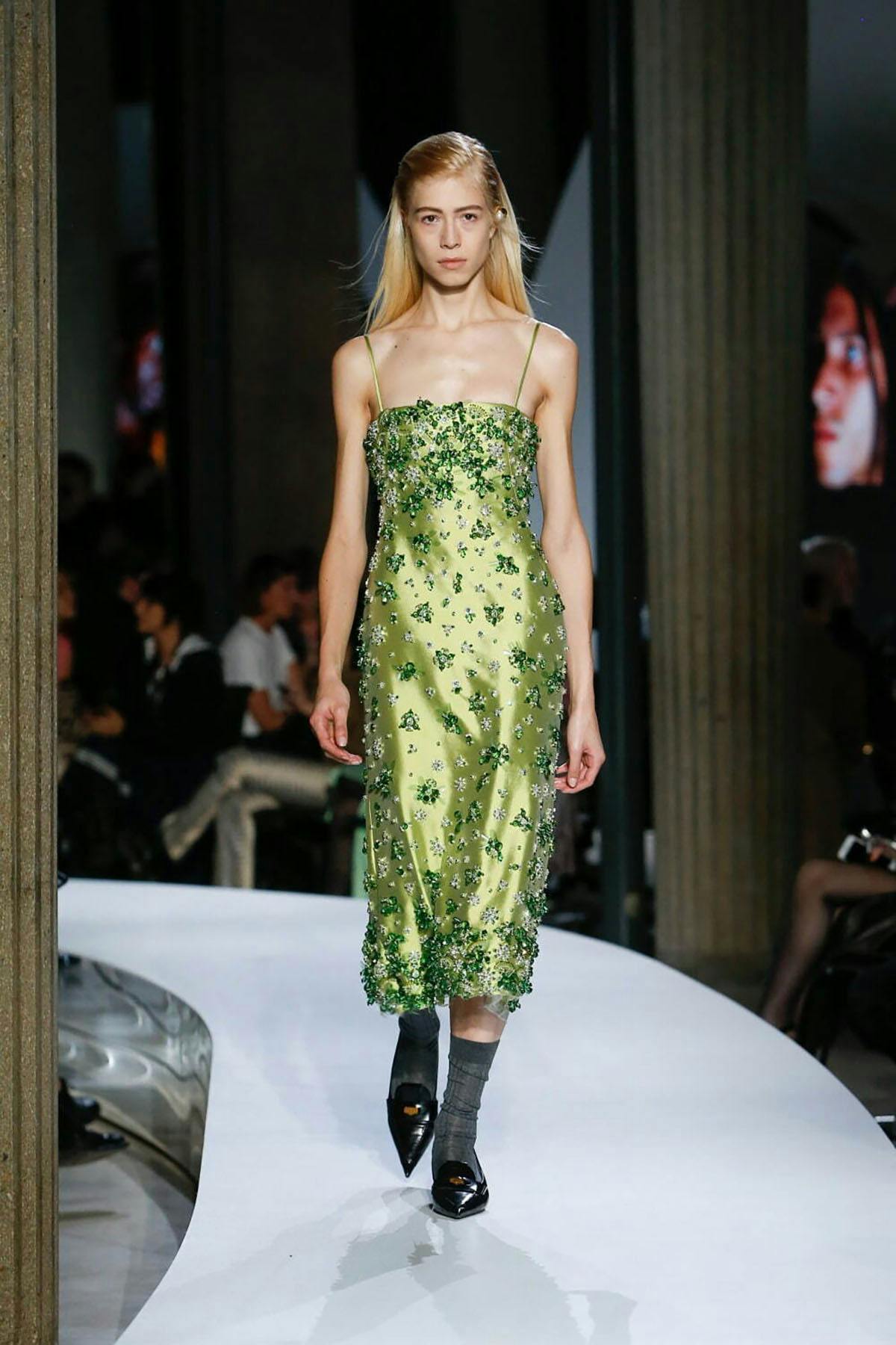 Miu Miu Spring/Summer 2022 Collection 